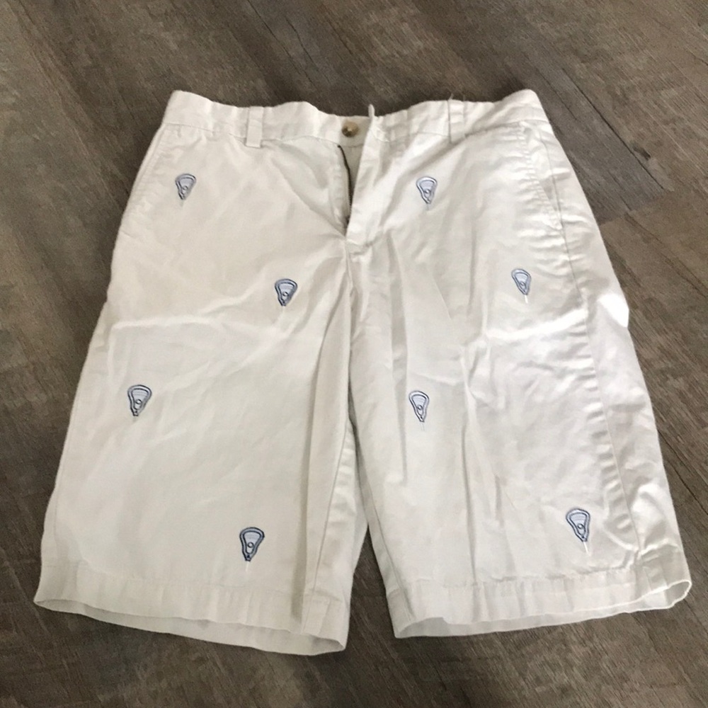 Vineyard vines lacrosse shorts size 14